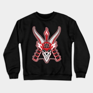 Hell Samurai Crewneck Sweatshirt